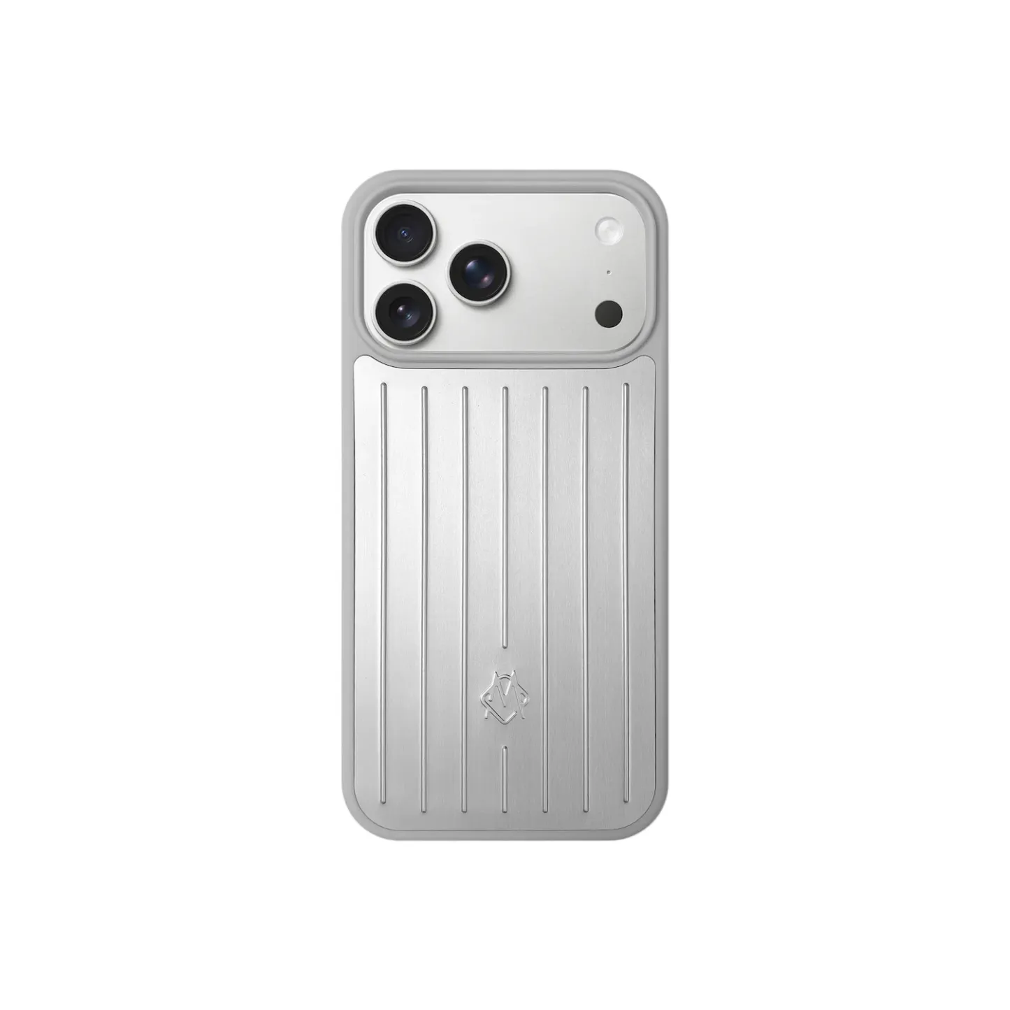 RIMOWA 日默瓦手機殼｜適用 iPhone 18 Pro／Pro Max・潮流保護殼