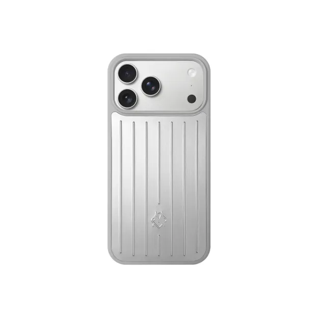 RIMOWA 日默瓦手機殼｜適用 iPhone 18 Pro／Pro Max・潮流保護殼