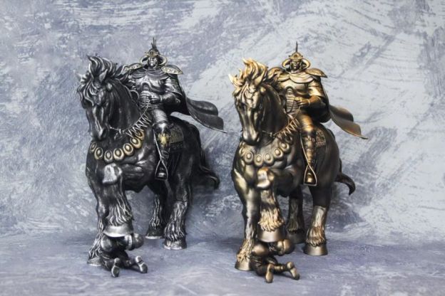 【預購】ZAKO Art WF2024W會場限定黑王號&拉歐雕像-CASEZONE