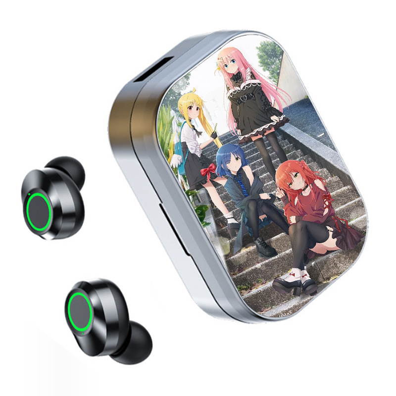 孤獨搖滾無線入耳式藍芽耳機-CASEZONE