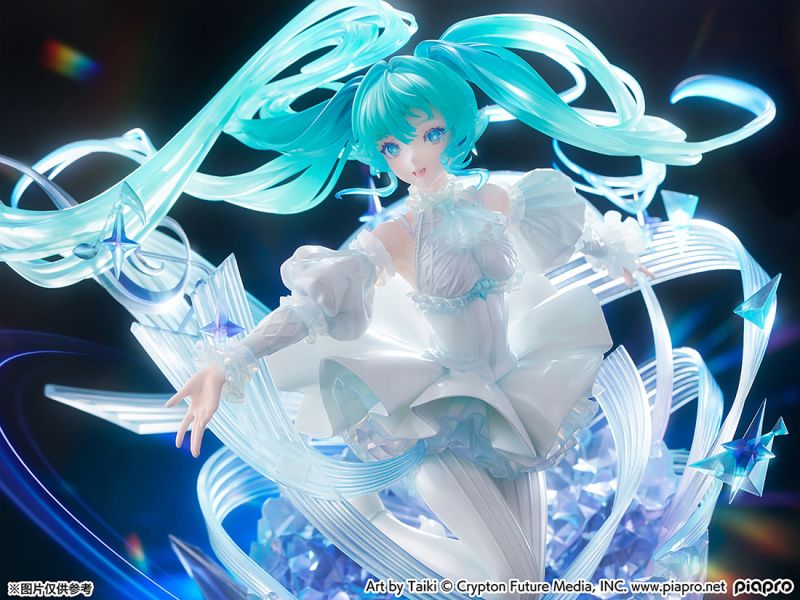【預購】正版授權 SSF 初音未來 水晶禮服-Starry Dress Ver.-CASEZONE