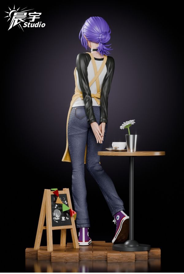 【預購】晨宇工作室 電鋸人系列第一彈 未能履行的約定-蕾塞