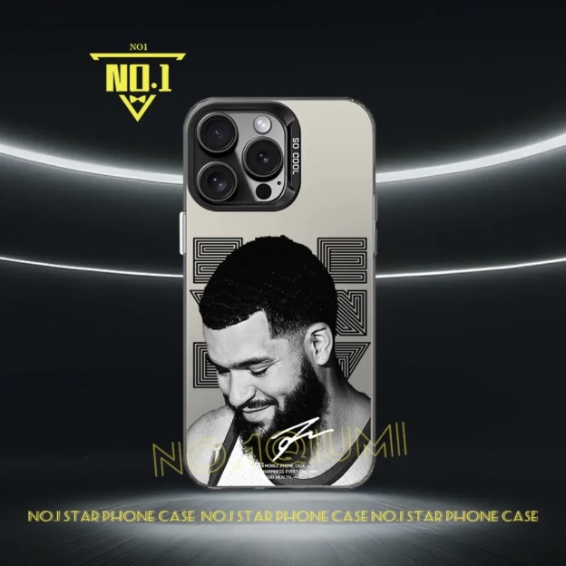 球星頭像｜彩銀球星手機殼-CASEZONE