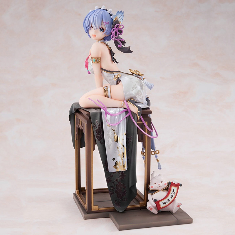 Re:Zero 旗袍愛蜜莉雅&蕾姆-CASEZONE