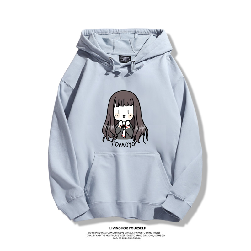 魔卡少女櫻新款 親子情侶男女款連帽衛衣-CASEZONE