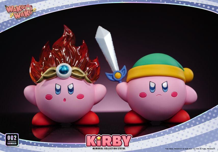 【預購】WAKUWAKU 星之卡比圖鑑大集合第二彈 火焰卡比-CASEZONE