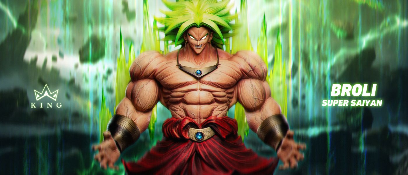 【預購】KING Studio Sparking！Z 傳說中的超級賽亞人