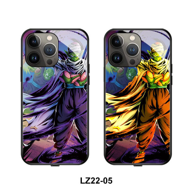 動漫來電閃智能發光手機殼-CASEZONE