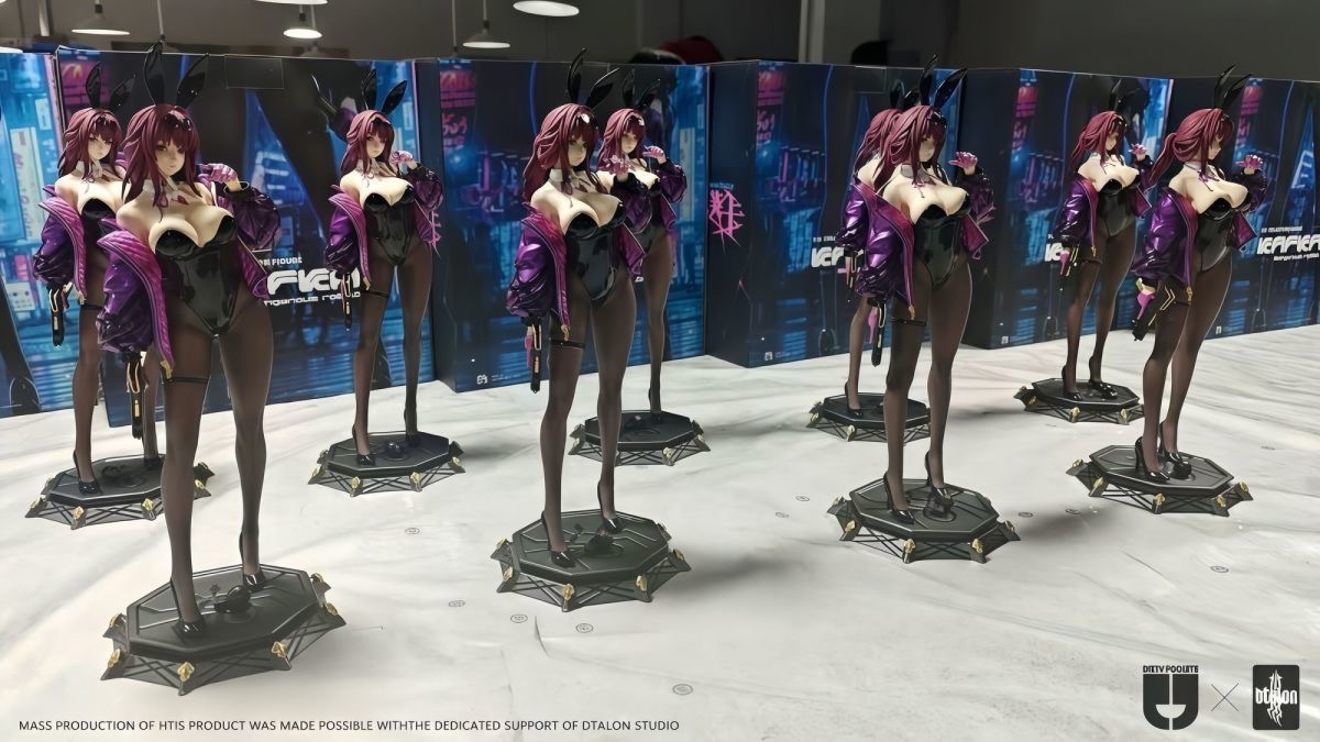 Dtalon Dirty pockets 卡芙卡 兔子主義