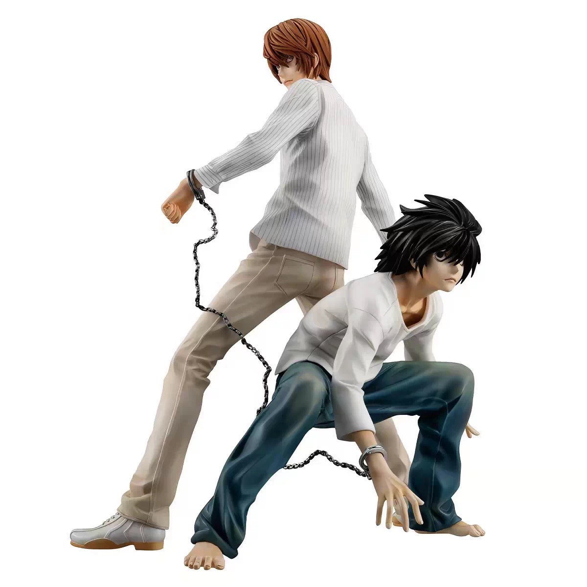 MegaHouse MH G.E.M 死亡筆記 夜神月 L