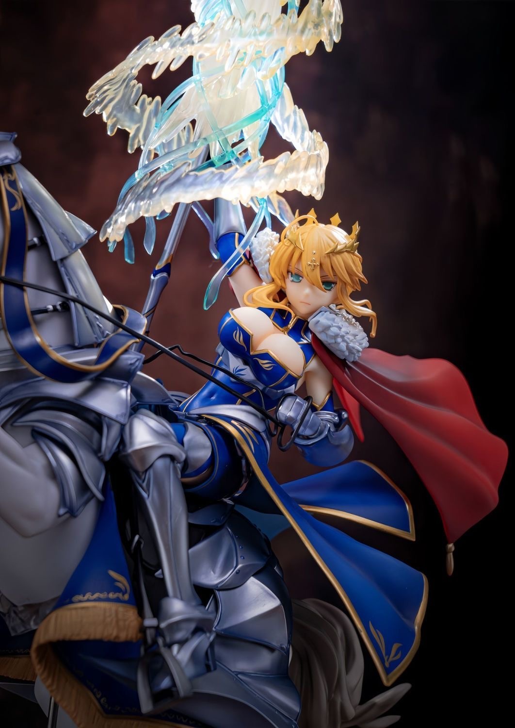GSC 白槍呆 阿爾托利亞 Lancer fate FGO-CASEZONE