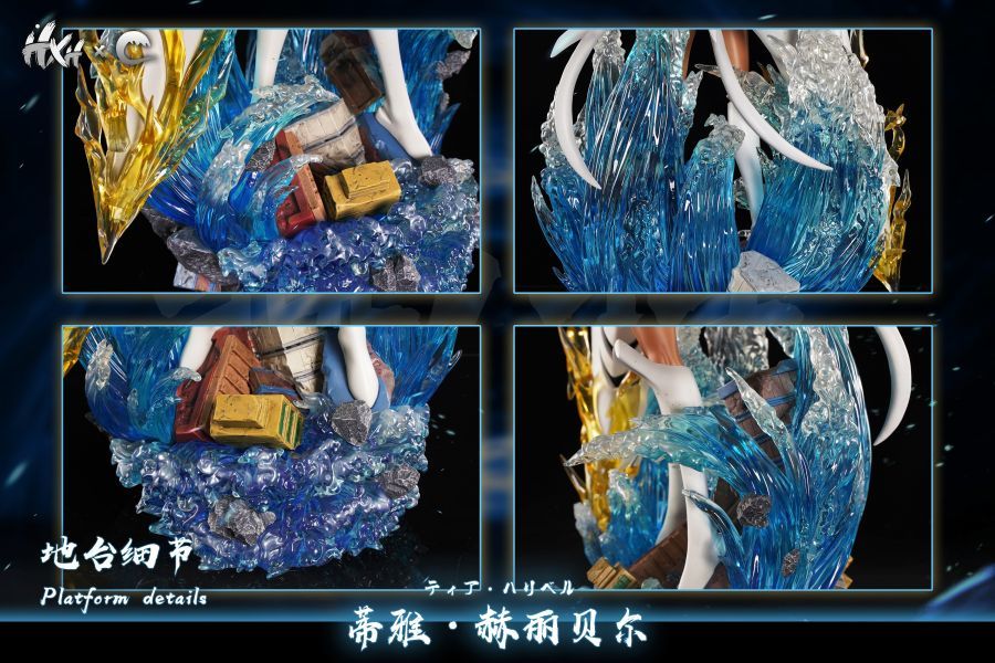 【預購】HXHENG×CHENG 十刃歸刃系列 第四彈 赫姐-CASEZONE