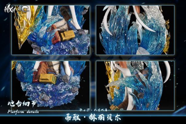 【預購】HXHENG×CHENG 十刃歸刃系列 第四彈 赫姐-CASEZONE