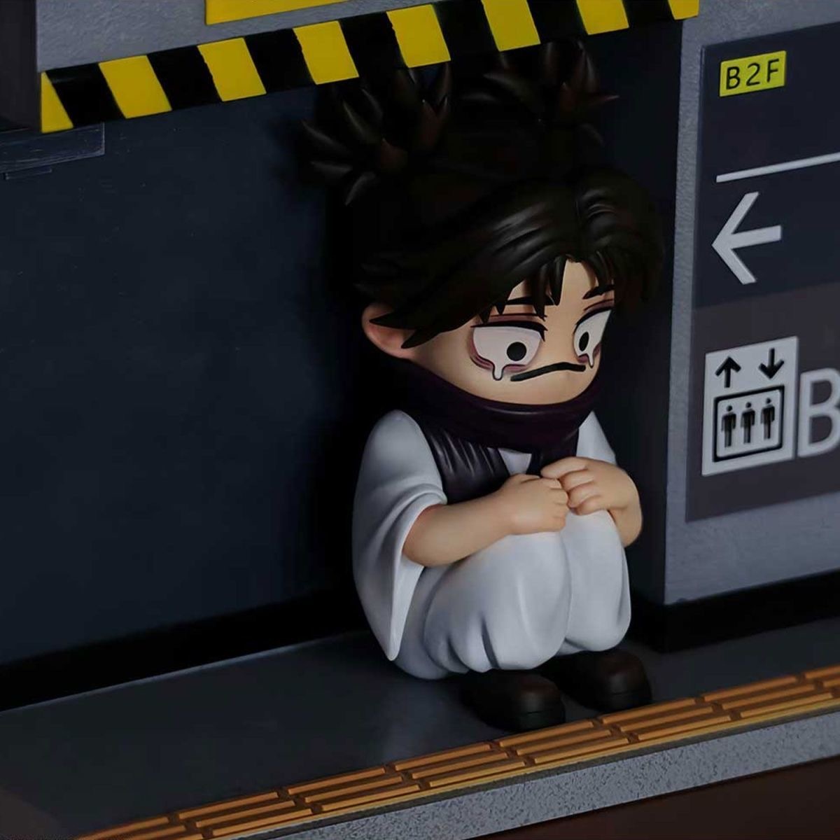 Q版哭泣脹相 咒術迴戰 GK雕像