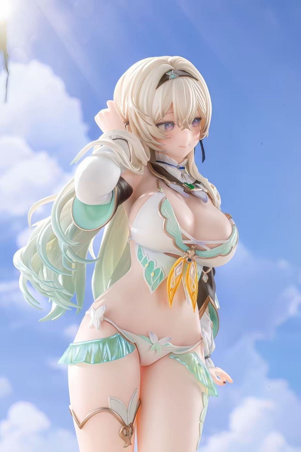 Fix cast 流螢 泳裝