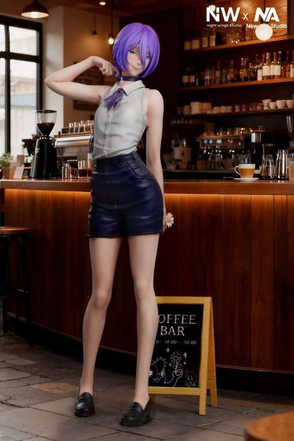 【預購】Night Wing×New Age 炸彈少女-蕾塞