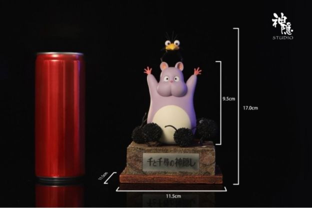 【現貨】神隱工作室 遇見系列 坊寶寶解咒啦的心藝