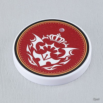 黏土人#2036 彩虹社EN Vox Akuma-CASEZONE