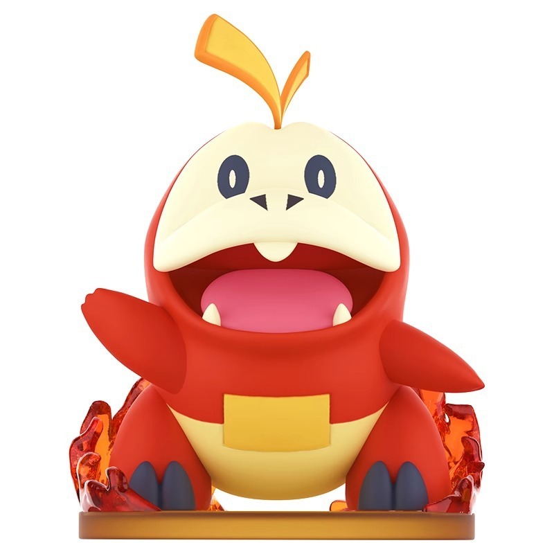 正版寶可夢公仔全系列 精美潮玩 收藏送禮首選-CASEZONE