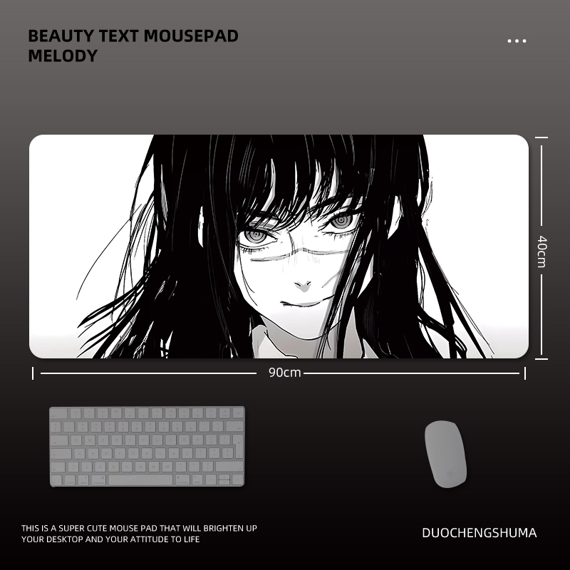 動漫系列 主題桌墊 布質滑鼠墊-CASEZONE