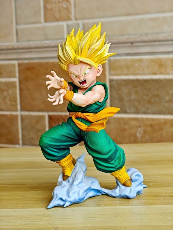 【預購】FXW 龍珠-三小隻共鳴 法波小特