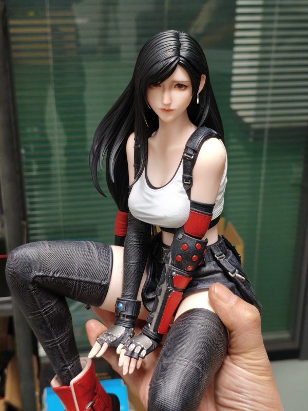 【預購】ArtBox studio 1/4 蒂法tifa