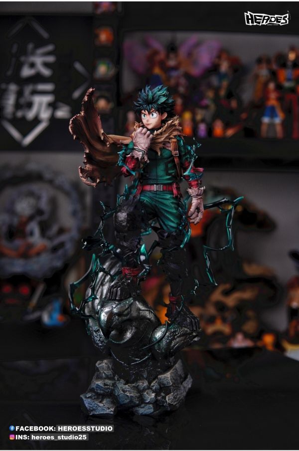 【預購】heroes studio dark deku