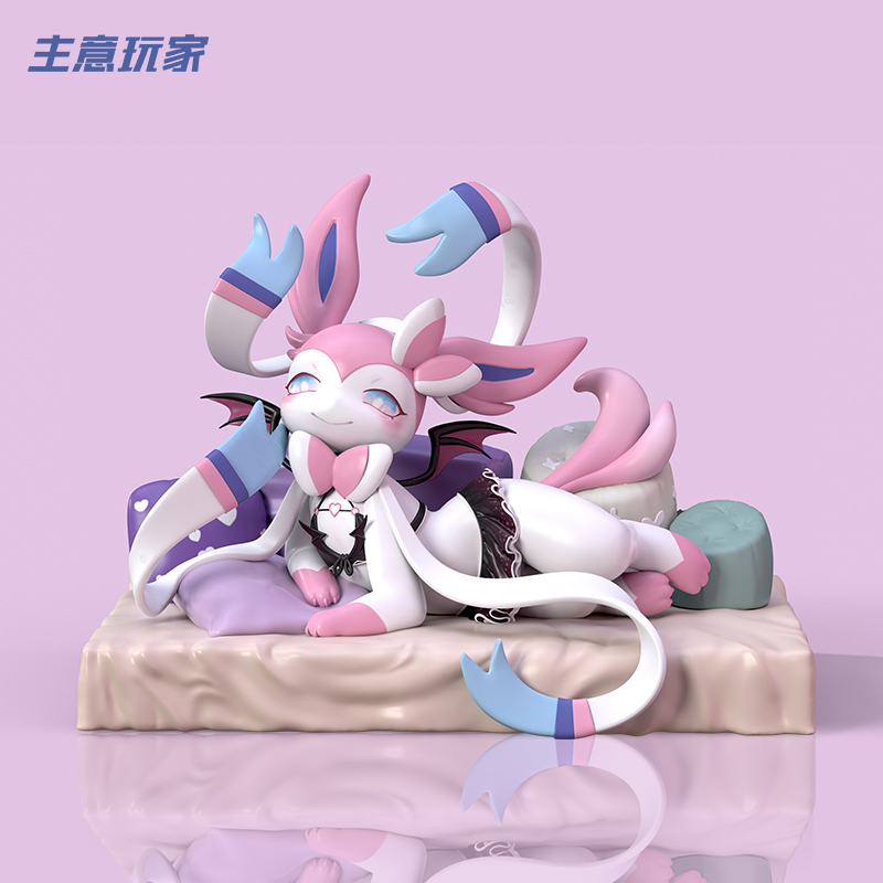 魅魔仙子伊布 1/20-CASEZONE