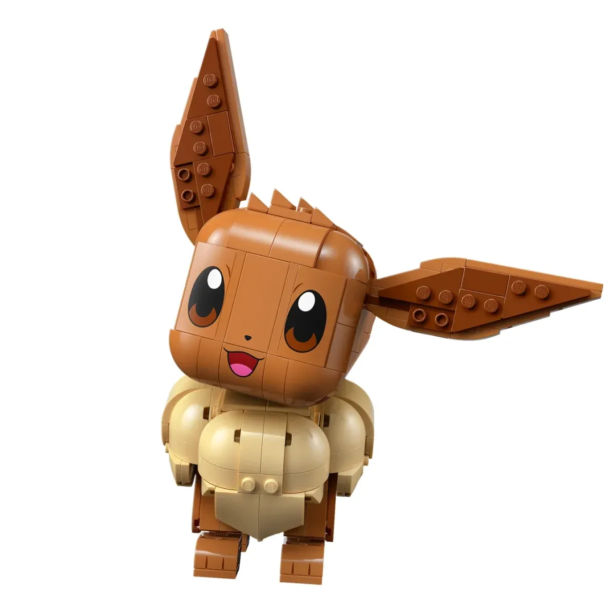 LEGO 寶可夢 Pokémon 72151 Eevee 伊布