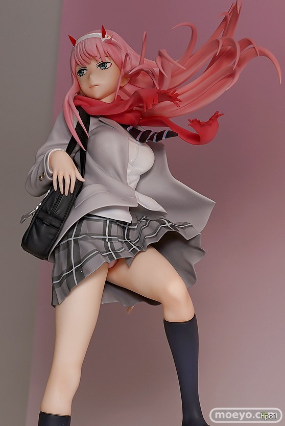 DARLING in the FRANXX 零二 校服-CASEZONE