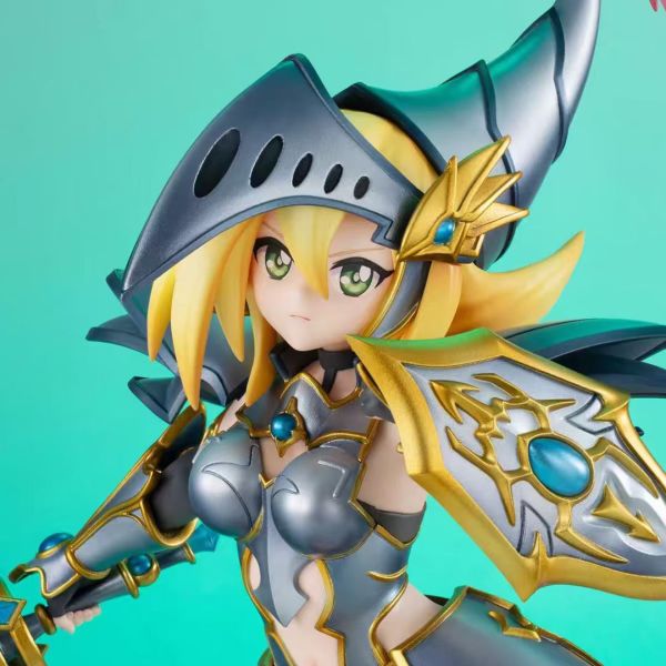 【預購】正版授權 MH MONSTERS 遊戲王 龍騎士 黑魔導士少女
