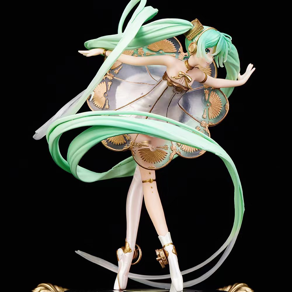 交響樂2020 初音未來 5週年紀念 歌手八音盒-CASEZONE