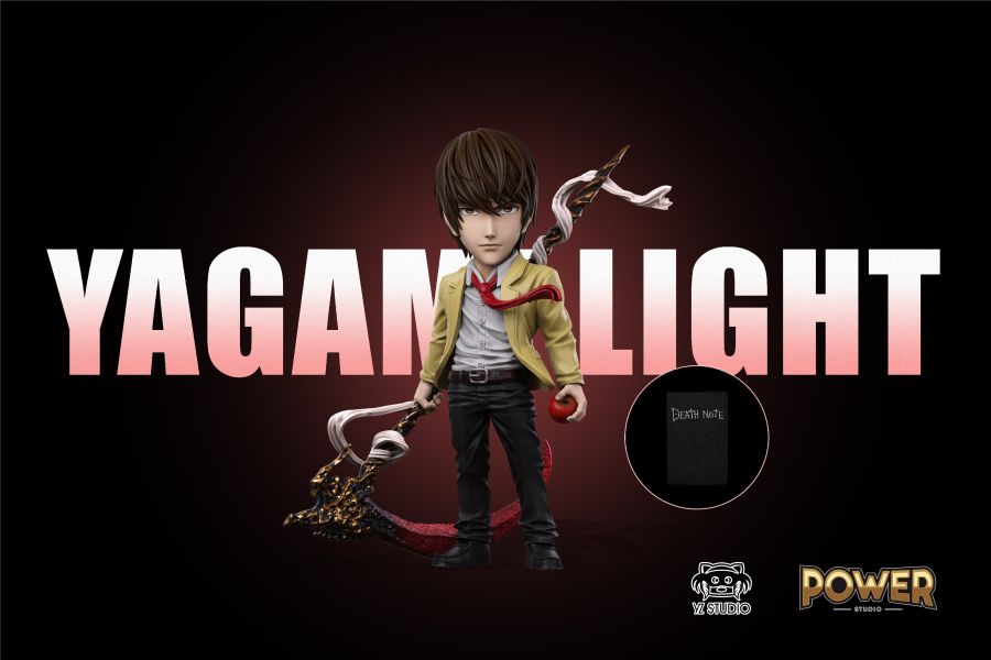 【預購】power 日漫全明星系列第二彈 夜神月