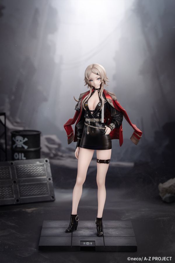 【預購】正版授權 Myethos A-Z:[D]-full dress