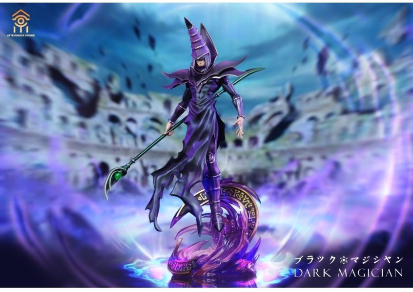 【預購】餘震Aftershock Studio 遊戲王-黑魔導2.0-CASEZONE