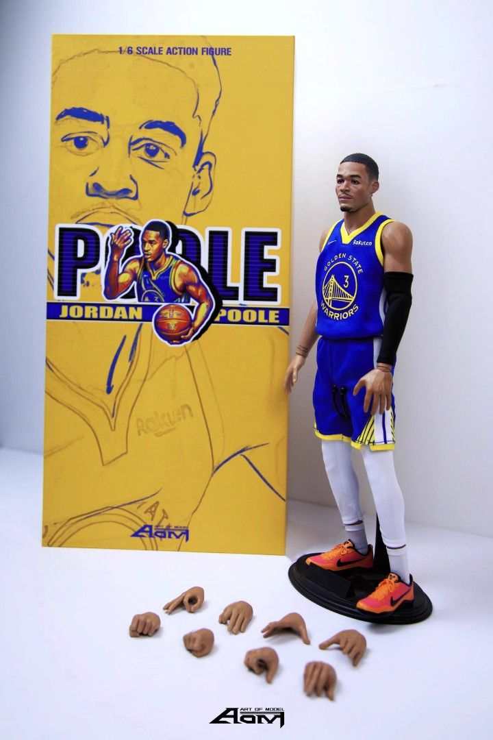 AOM 佐敦普爾 總決賽金州勇士套裝-CASEZONE