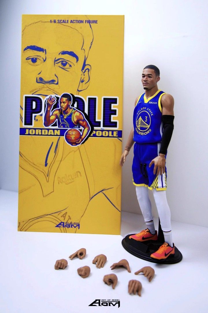 AOM 佐敦普爾 總決賽金州勇士套裝-CASEZONE