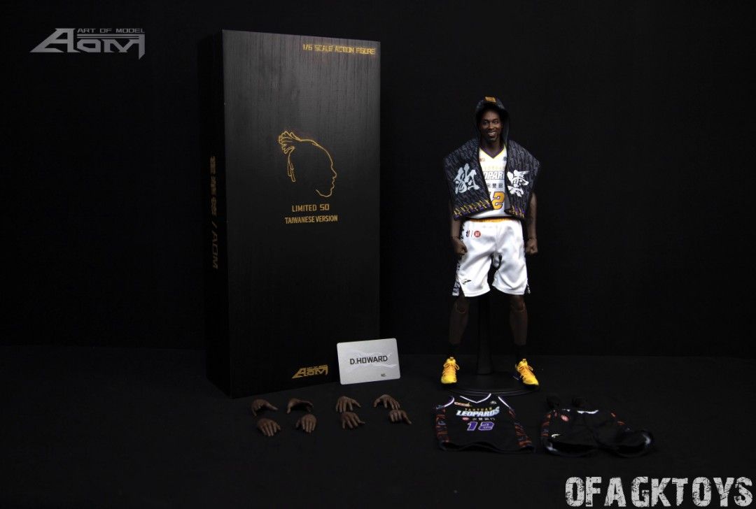 AOM 德懷特霍華德 桃園雲豹套裝-CASEZONE