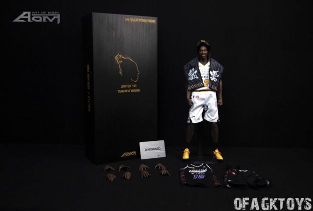 AOM 德懷特霍華德 桃園雲豹套裝-CASEZONE