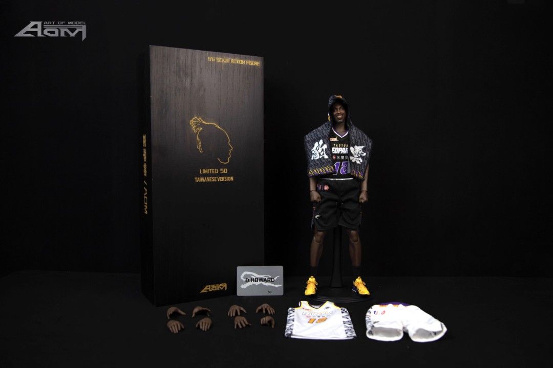 AOM 德懷特霍華德 桃園雲豹套裝-CASEZONE