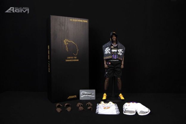 AOM 德懷特霍華德 桃園雲豹套裝-CASEZONE