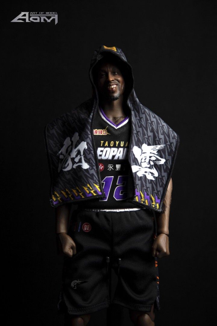 AOM 德懷特霍華德 桃園雲豹套裝-CASEZONE