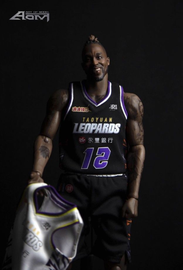 AOM 德懷特霍華德 桃園雲豹套裝-CASEZONE