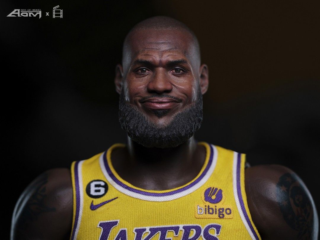 AOM 勒邦占士&天勾賈霸 歷史得分王單人套裝/雙人套裝-CASEZONE