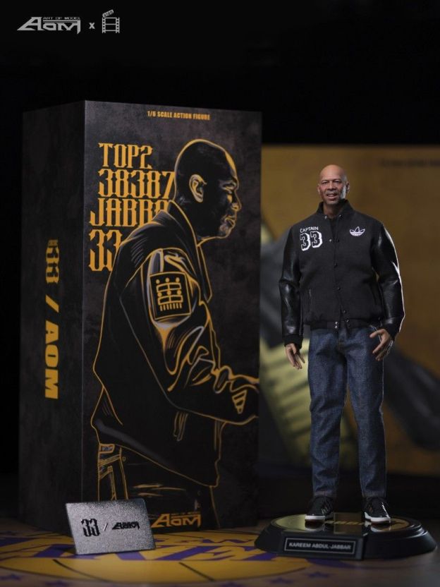 AOM 勒邦占士&天勾賈霸 歷史得分王單人套裝/雙人套裝-CASEZONE