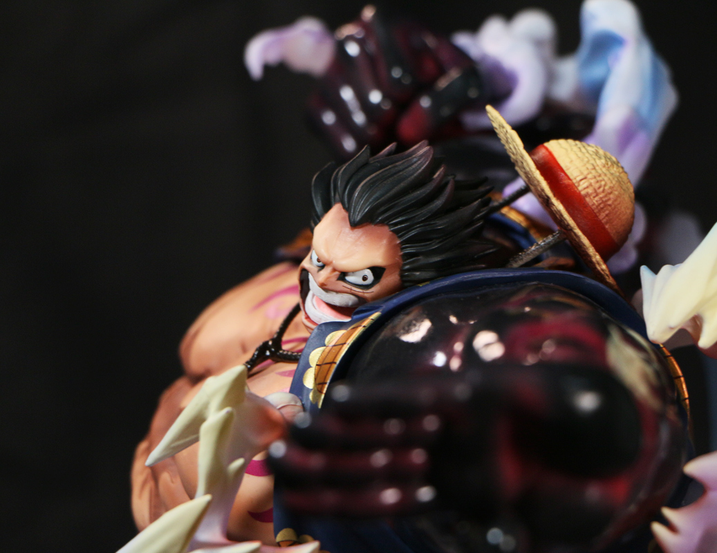 海賊王 POP 四檔 彈跳人路飛-CASEZONE