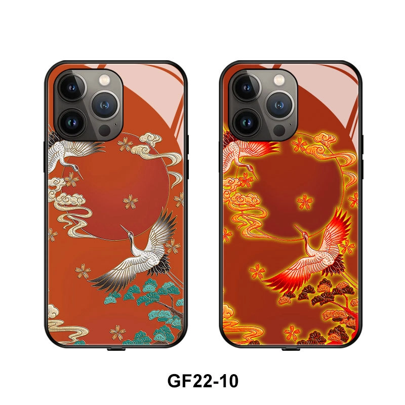 國潮古風來電閃智能發光手機殼-CASEZONE