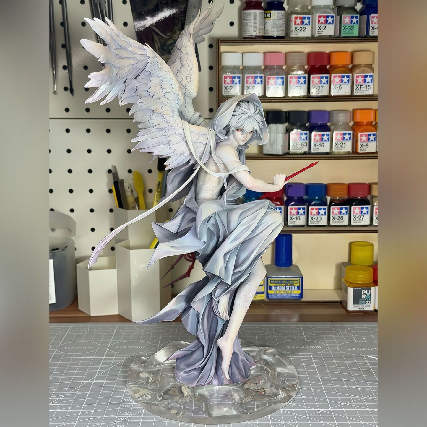 FK工作室 EVA 天使渚薰 1/6