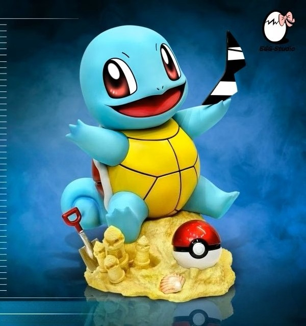 EGG 御三家 妙蛙種子 小火龍 傑尼龜