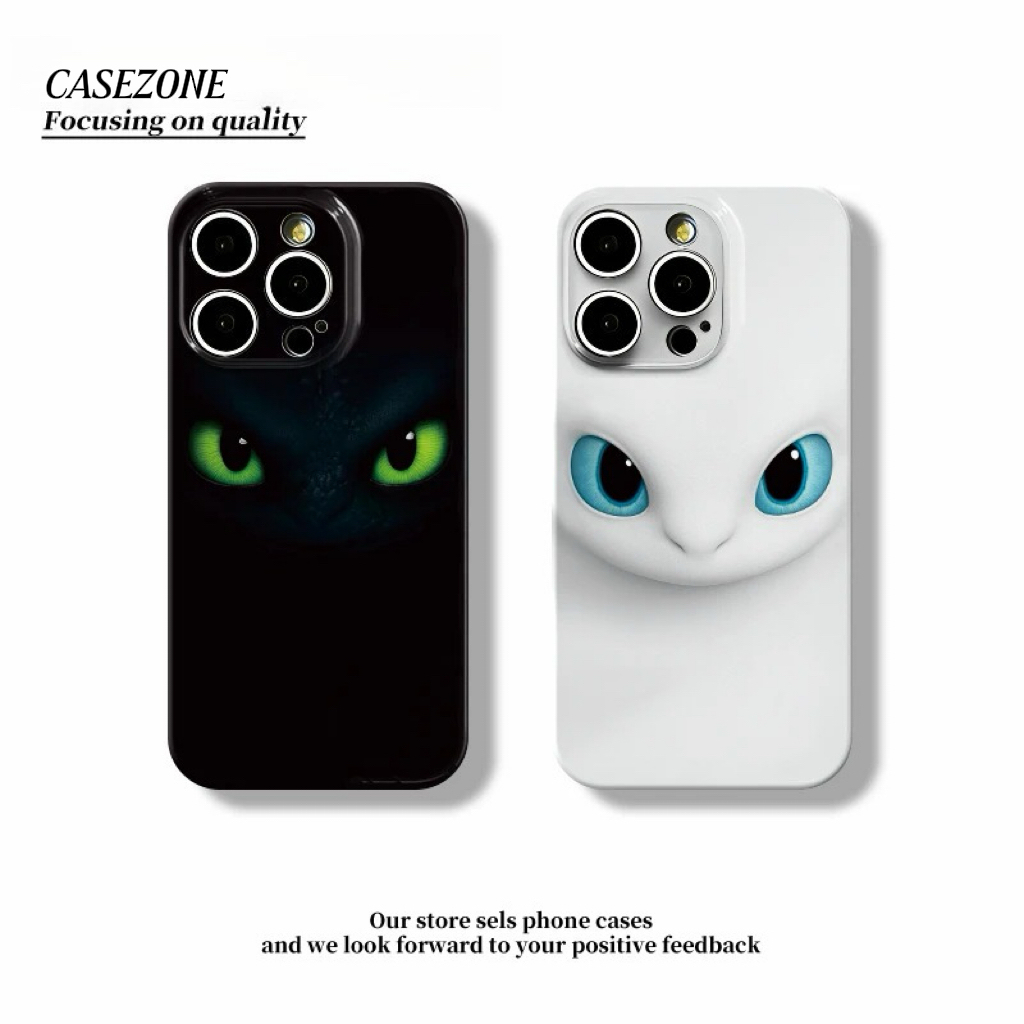 馴龍高手 高清彩繪全包防摔菲林殼-CASEZONE